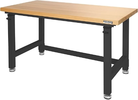 heavy duty workbench table