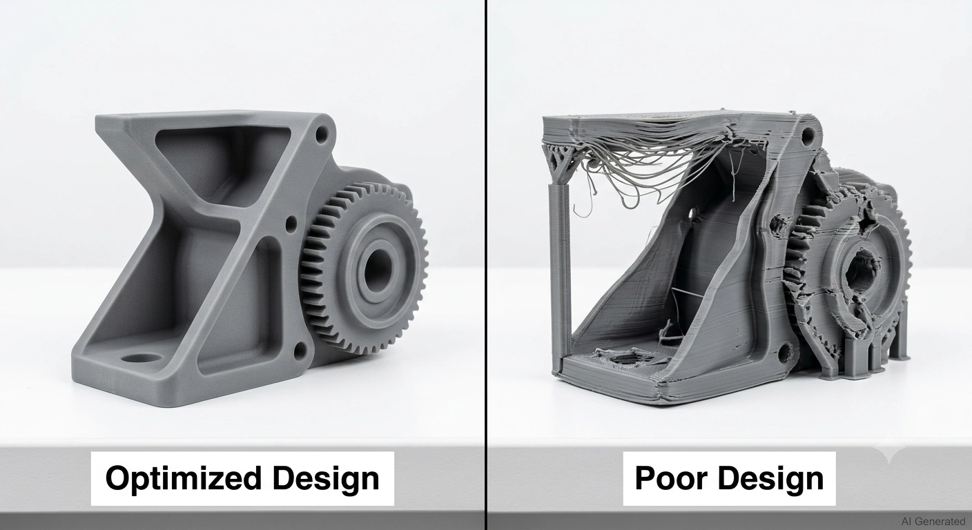 3d printed engineering prototype