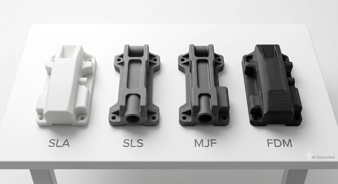 3d printed engineering prototypes