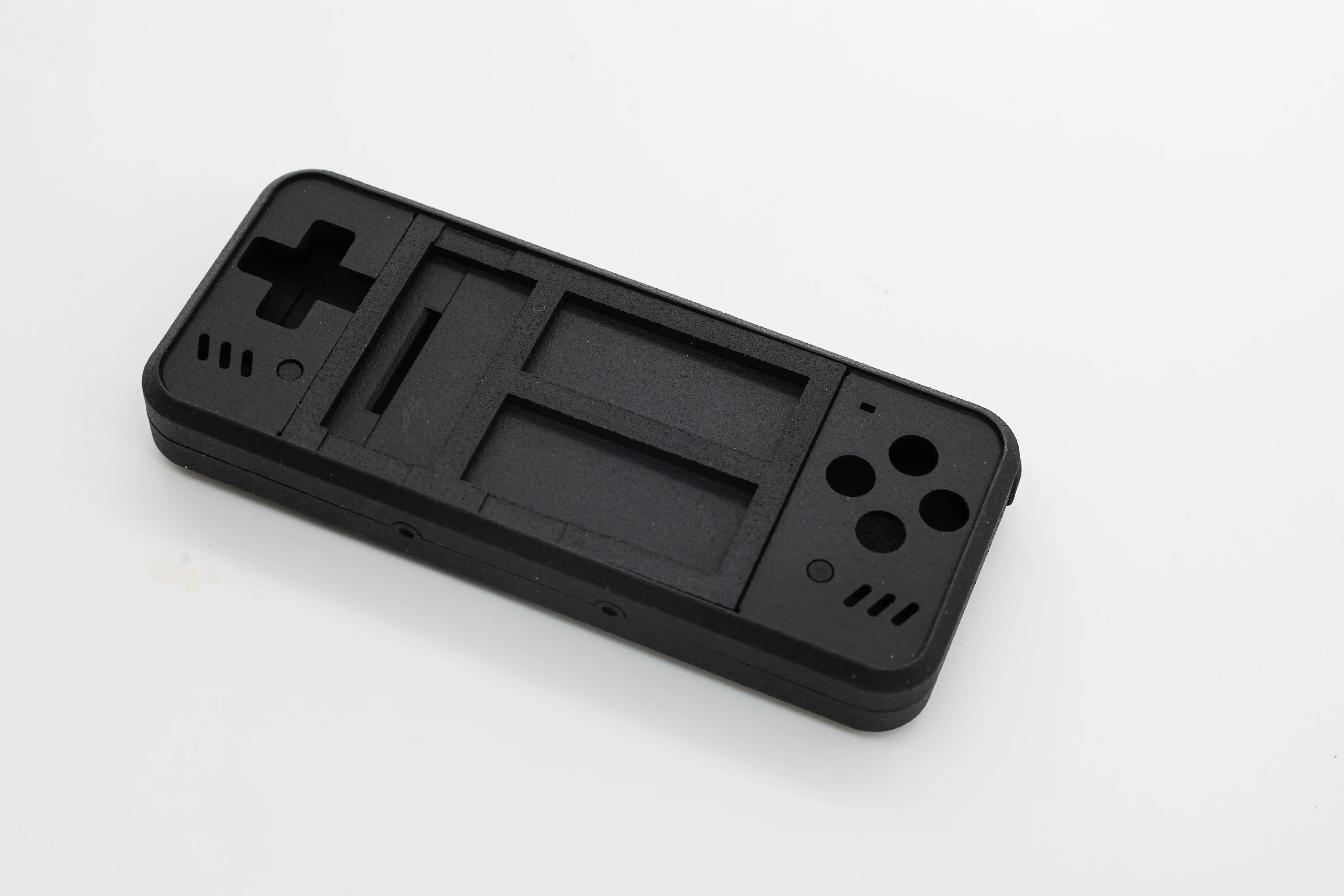 sls nylon prototyping part