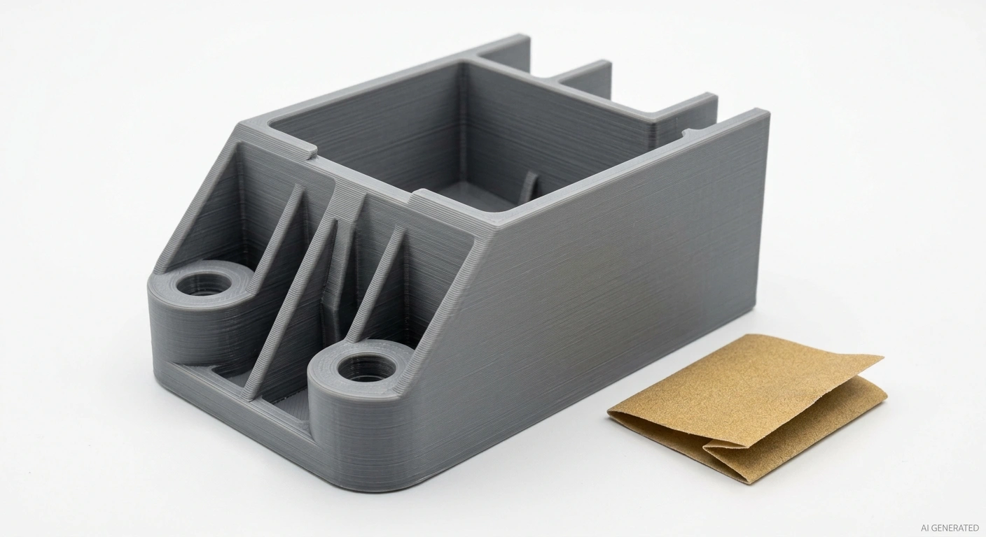 functional 3d printed bracket