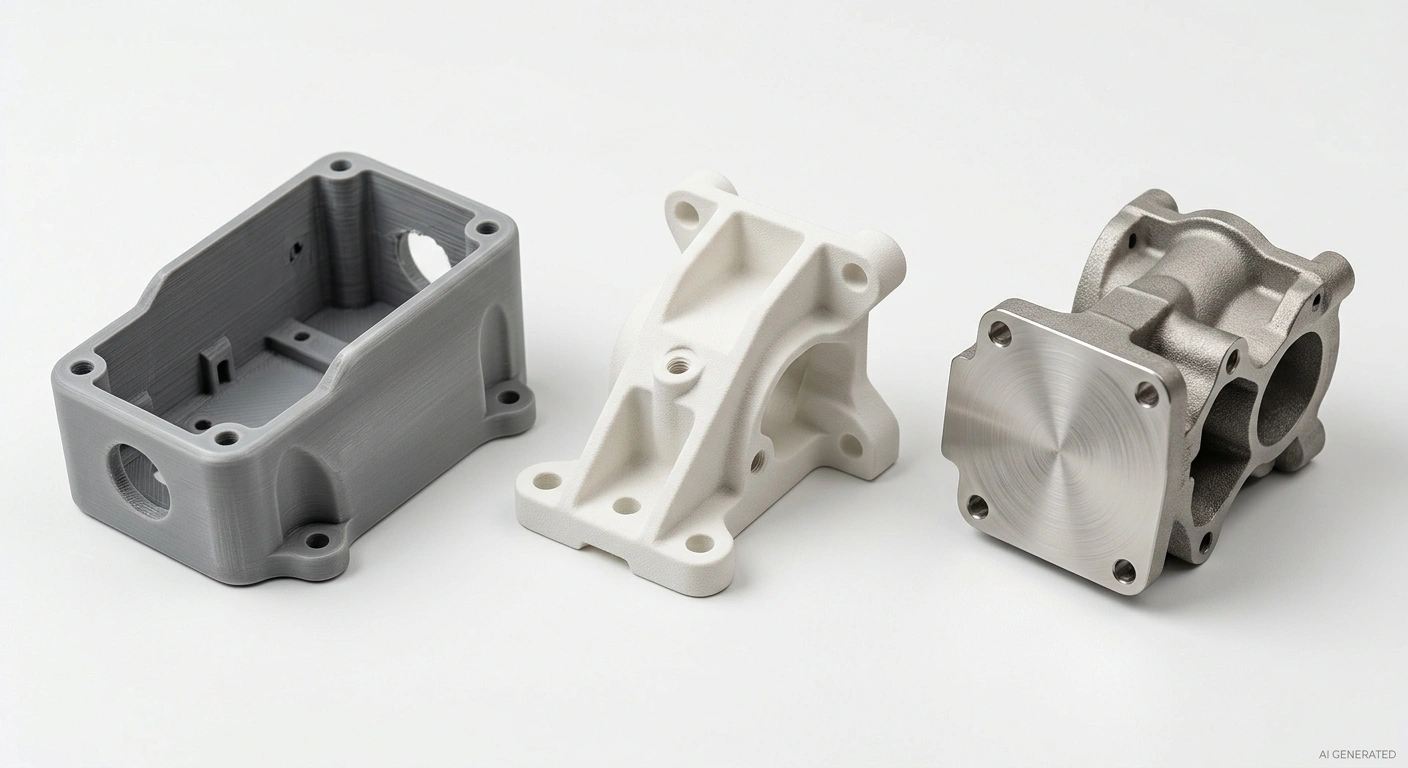 hand sanding vs abrasive blasting vs machining