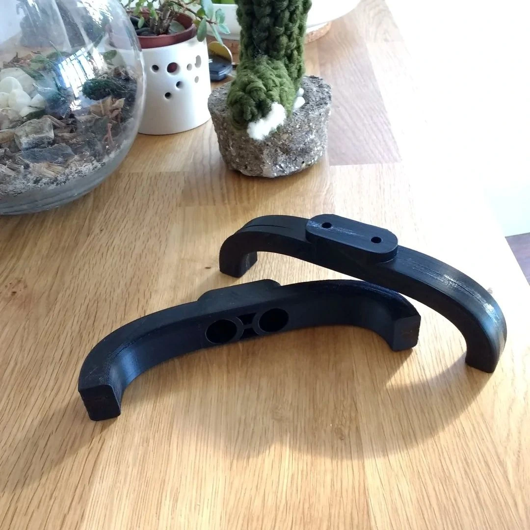 3d printed handles or clamps