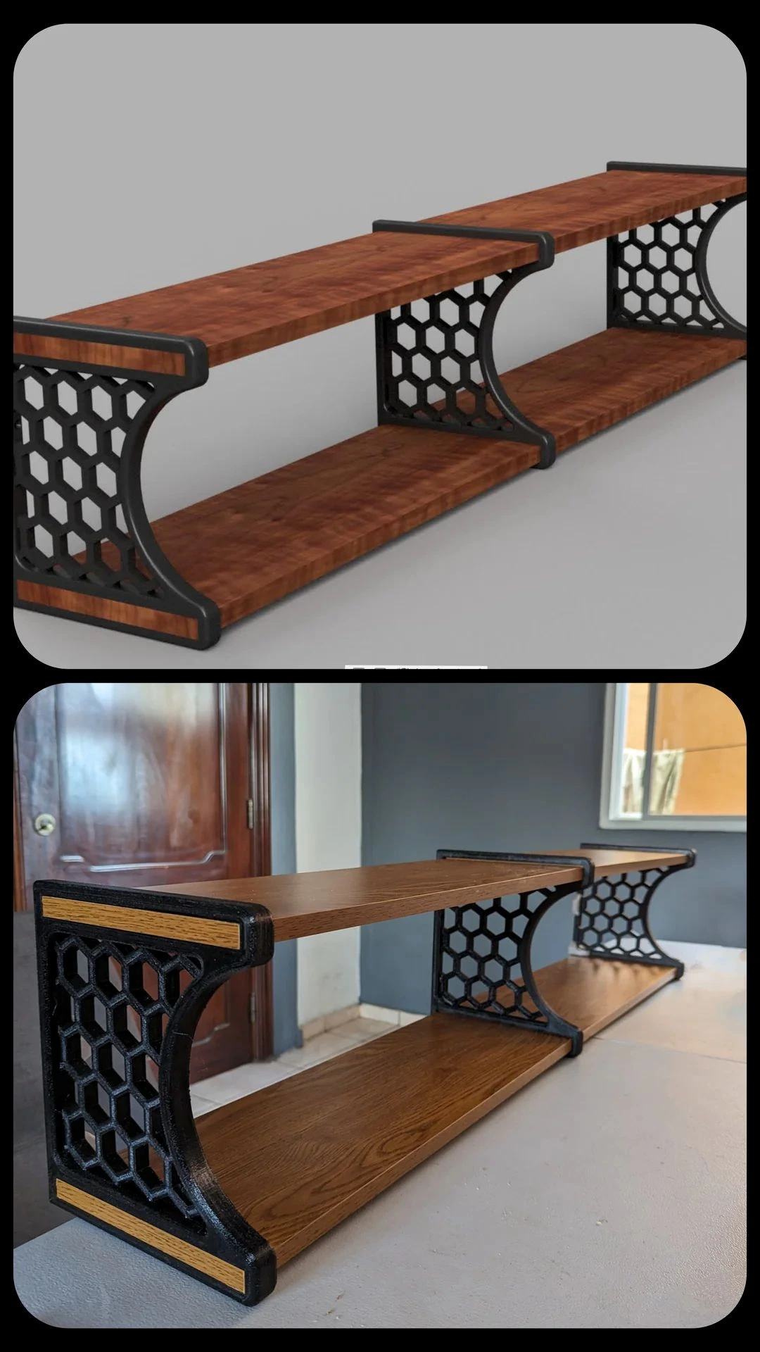 high strength mounting brackets