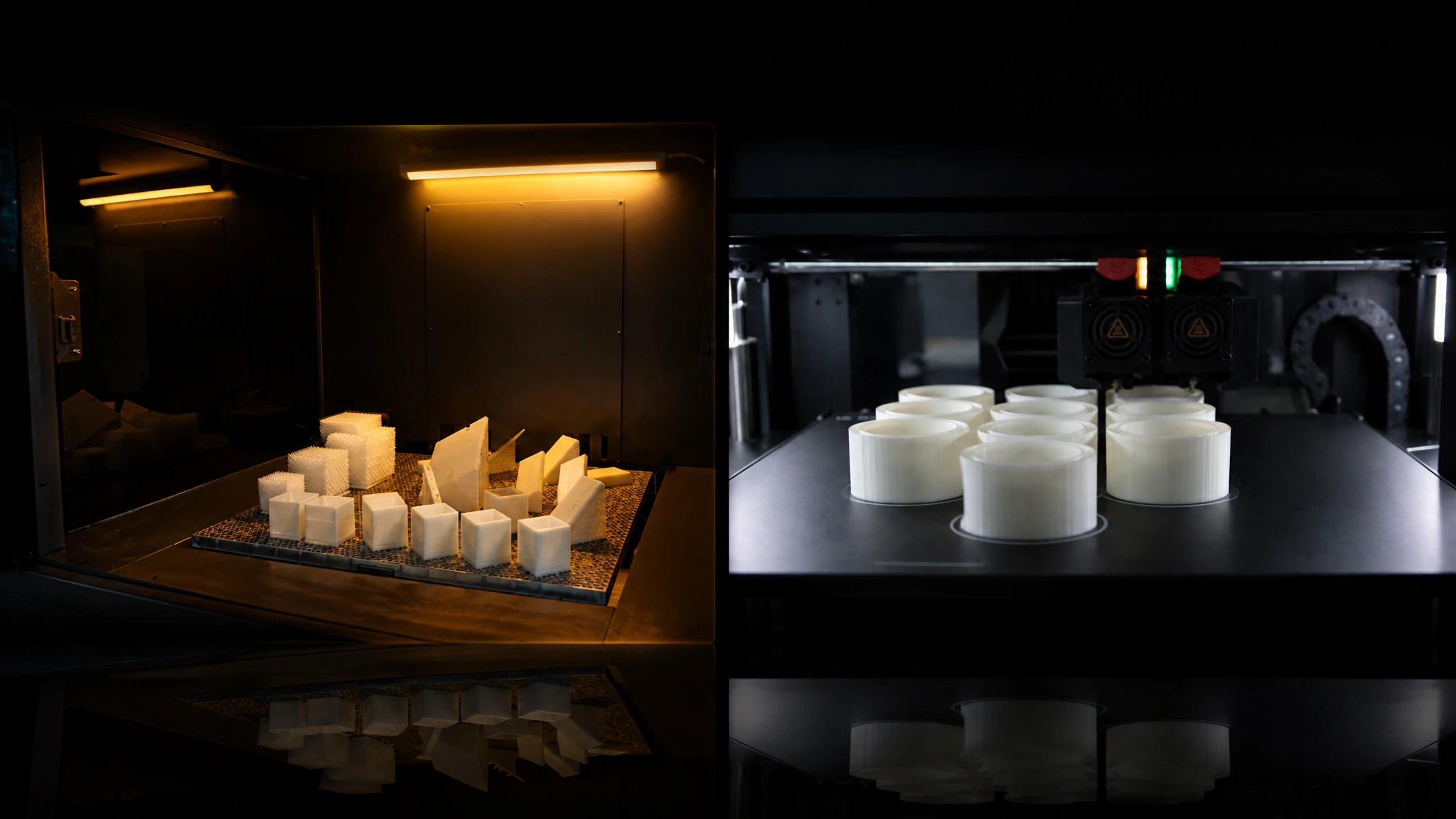 sla resin 3d printing process vs fdm comparison