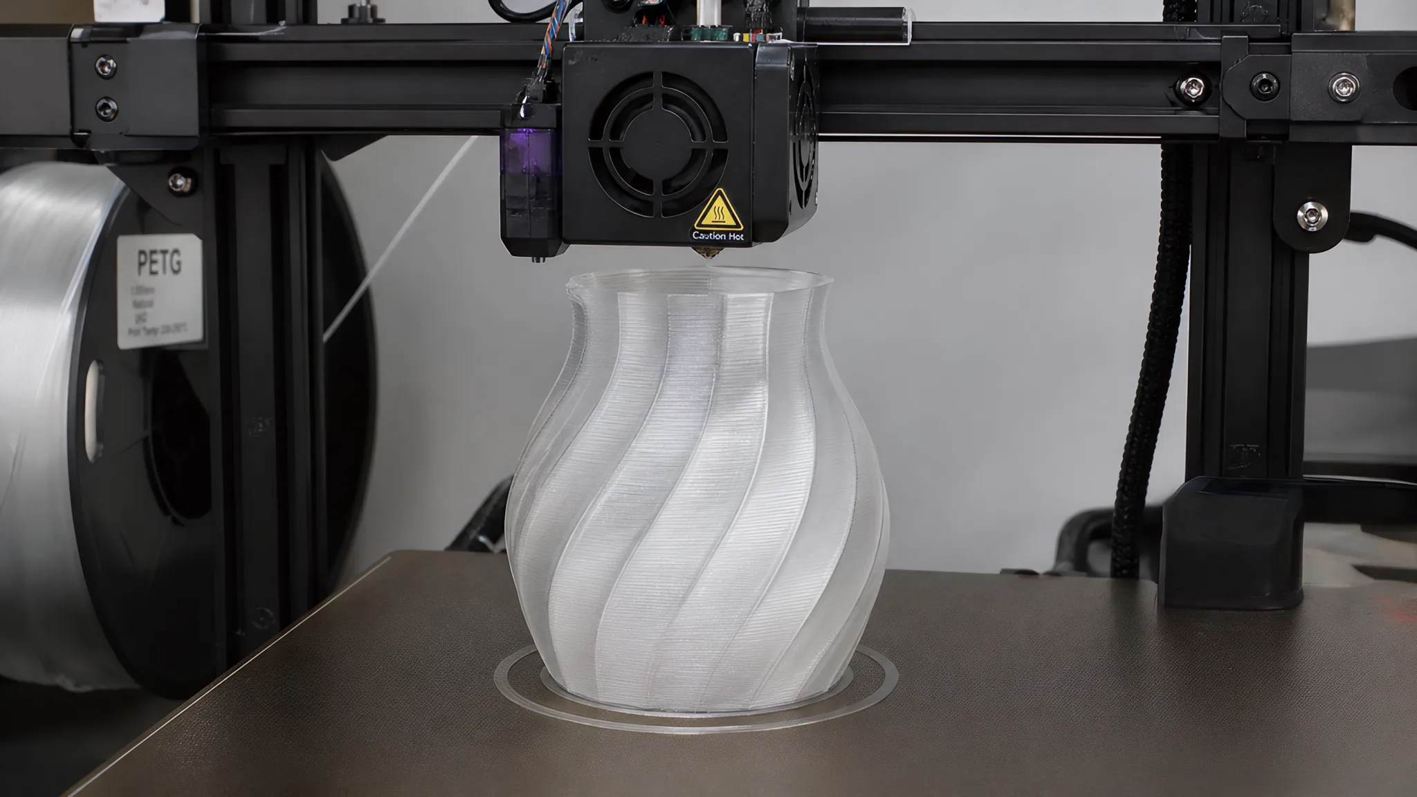 fdm petg model