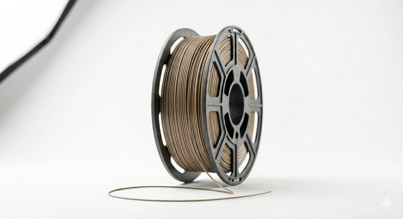 industrial grade peek filament spool