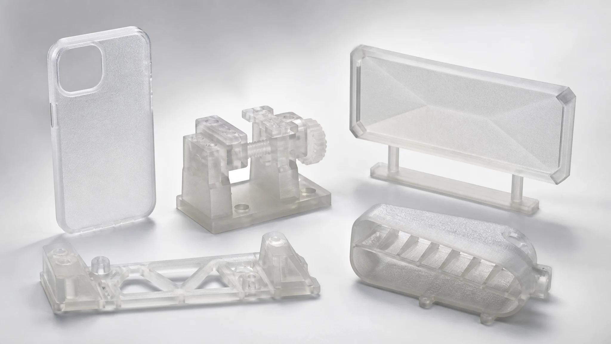 petg 3d prined application