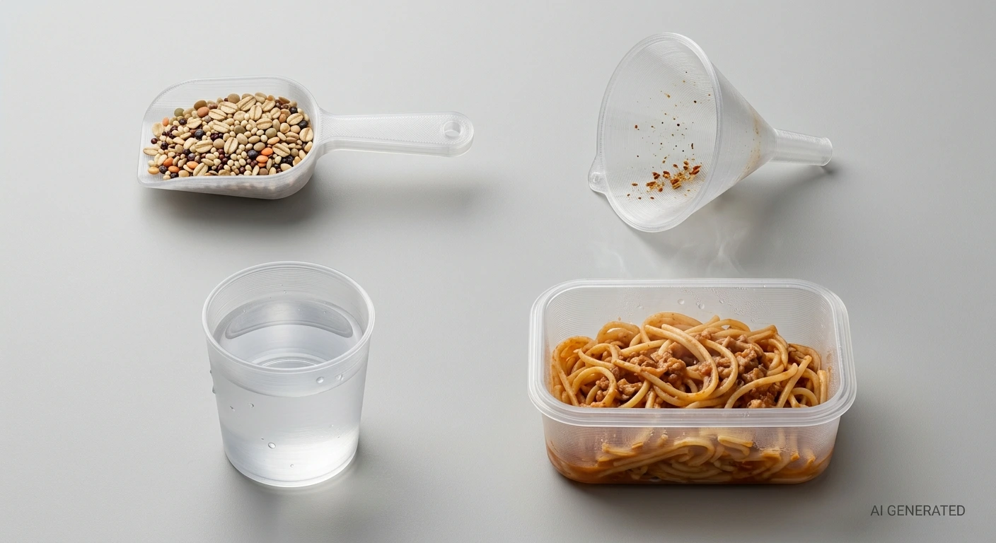 petg food safe scenarios