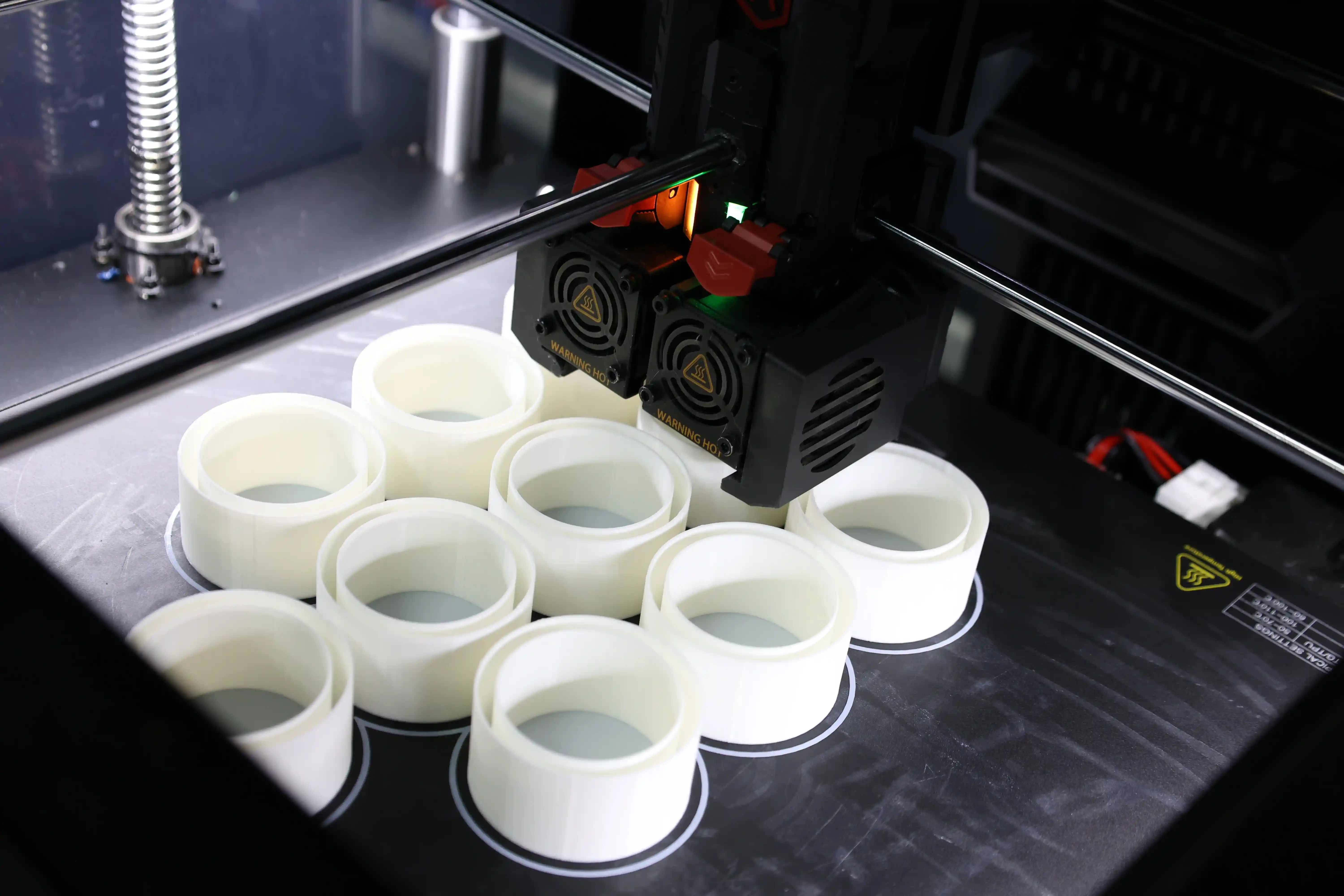 Fused Deposition Modeling (FDM)