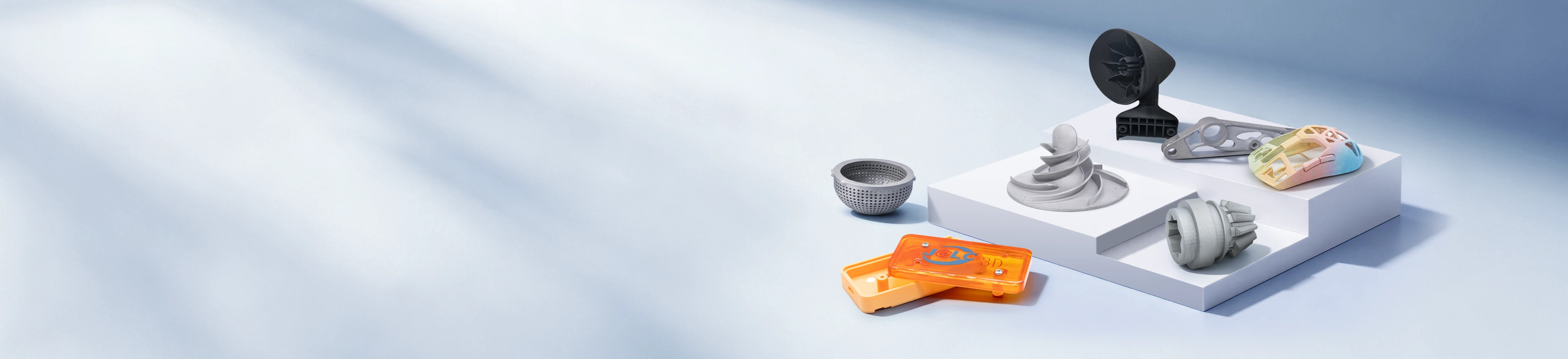 3D Printing Capabilities