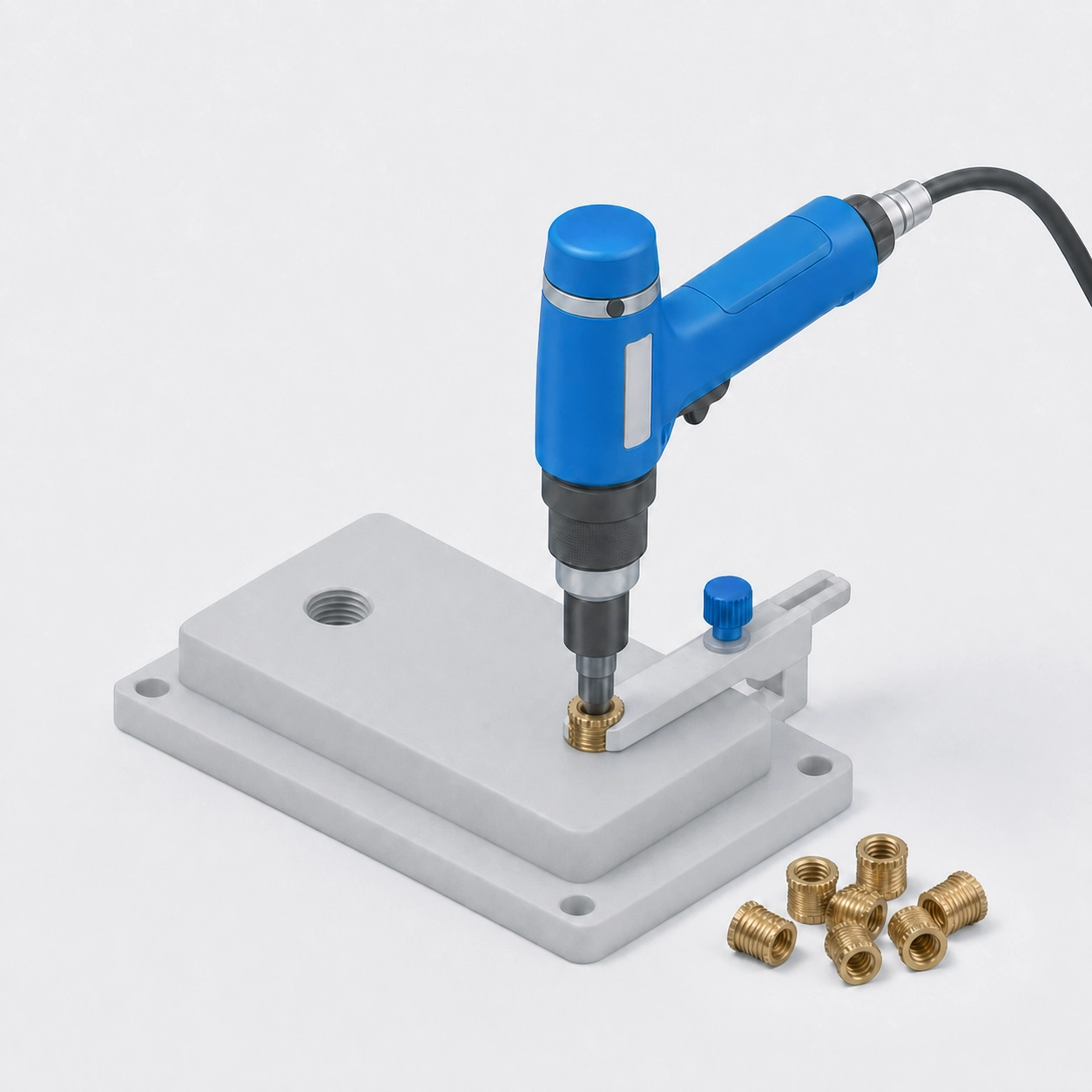 Threaded Insert Service