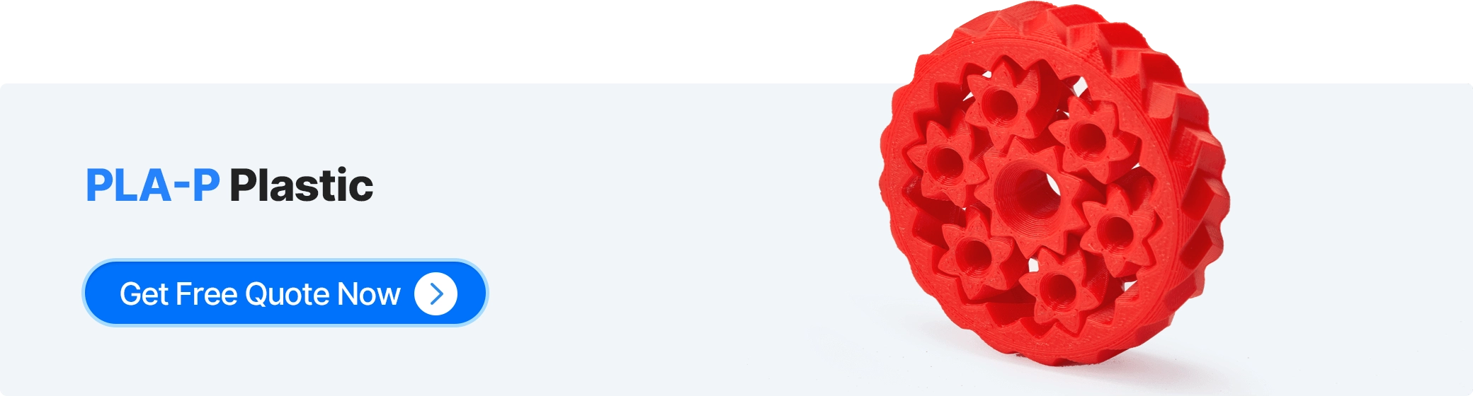 fdm pla p plastic